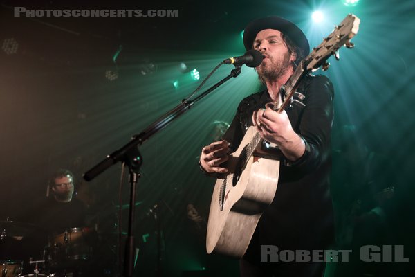 GAZ COOMBES - 2023-03-03 - PARIS - La Maroquinerie - Gareth Michael Coombes